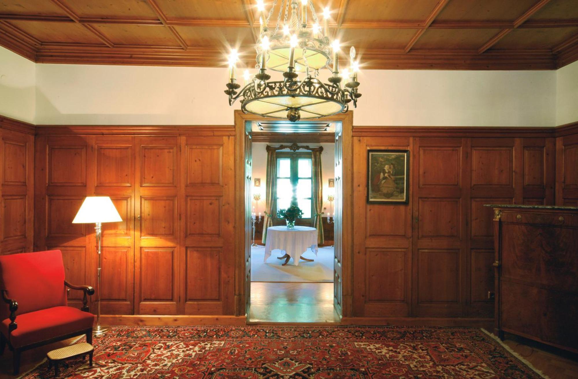 Villa Solitude Bad Gastein Exterior photo