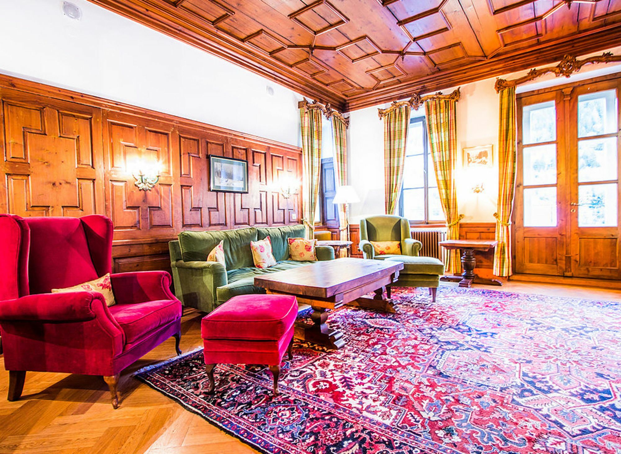 Villa Solitude Bad Gastein Exterior photo