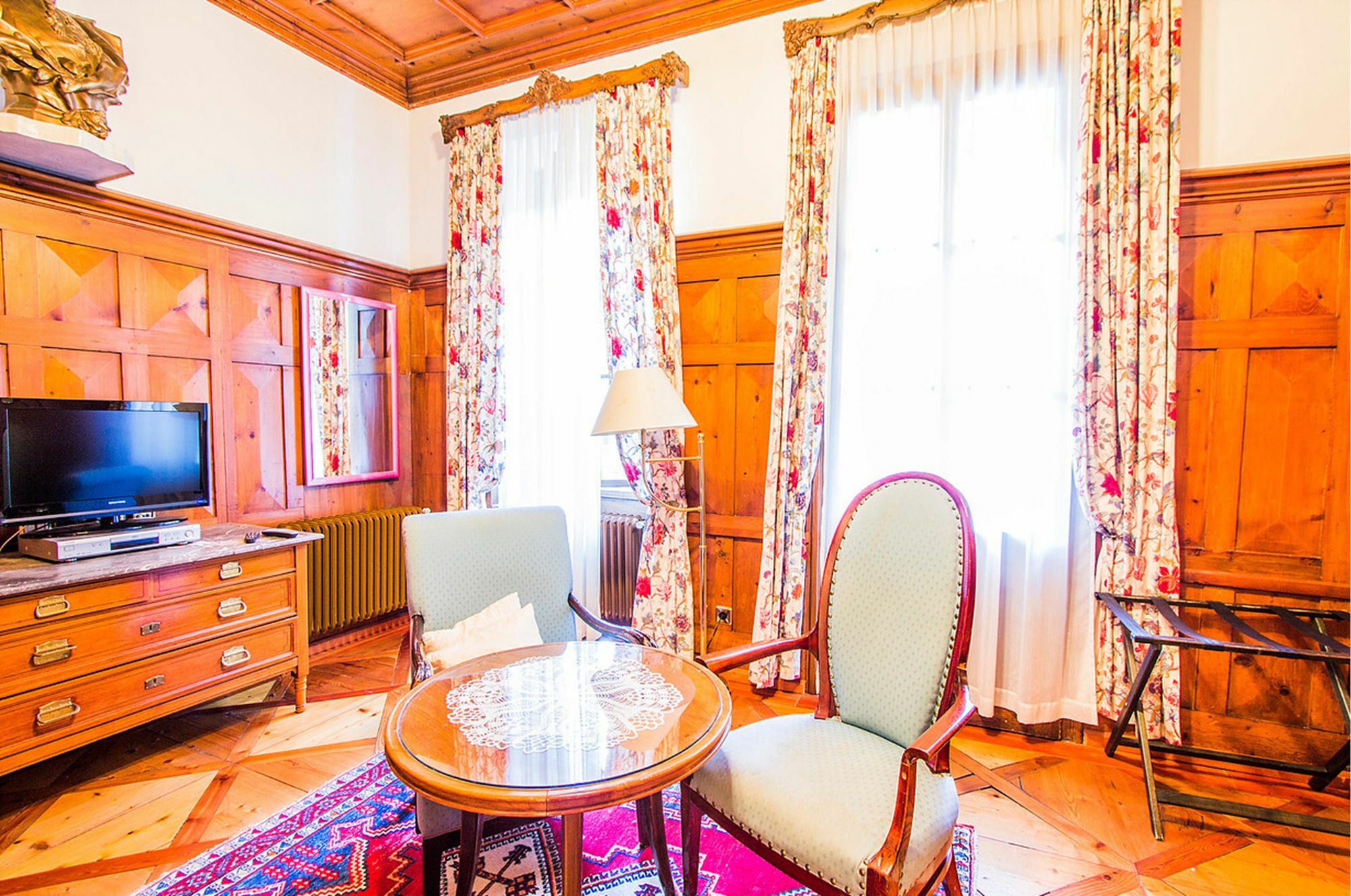 Villa Solitude Bad Gastein Exterior photo