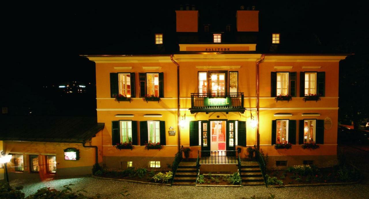 Villa Solitude Bad Gastein Exterior photo