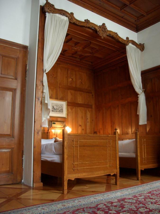 Villa Solitude Bad Gastein Exterior photo