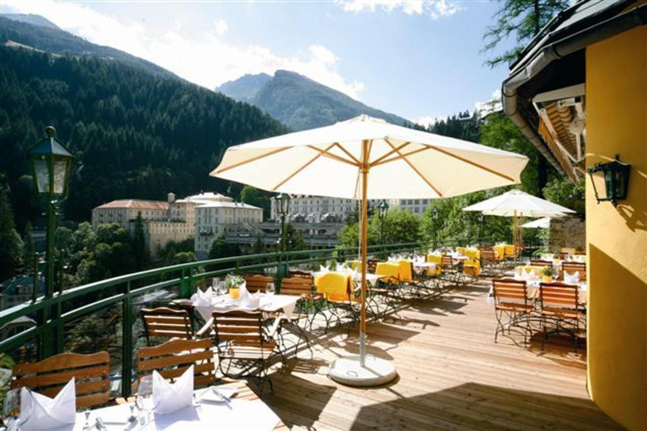 Villa Solitude Bad Gastein Exterior photo